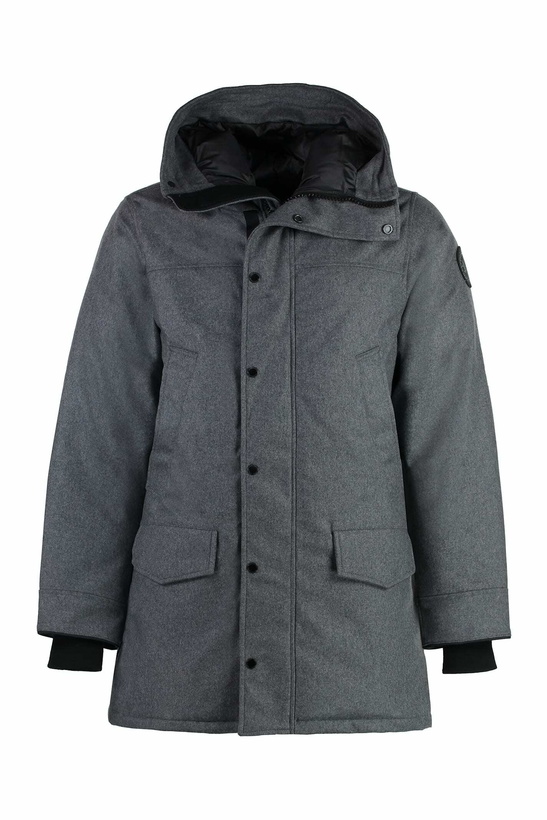 Photo: Canada Goose Langford Hooded Parka