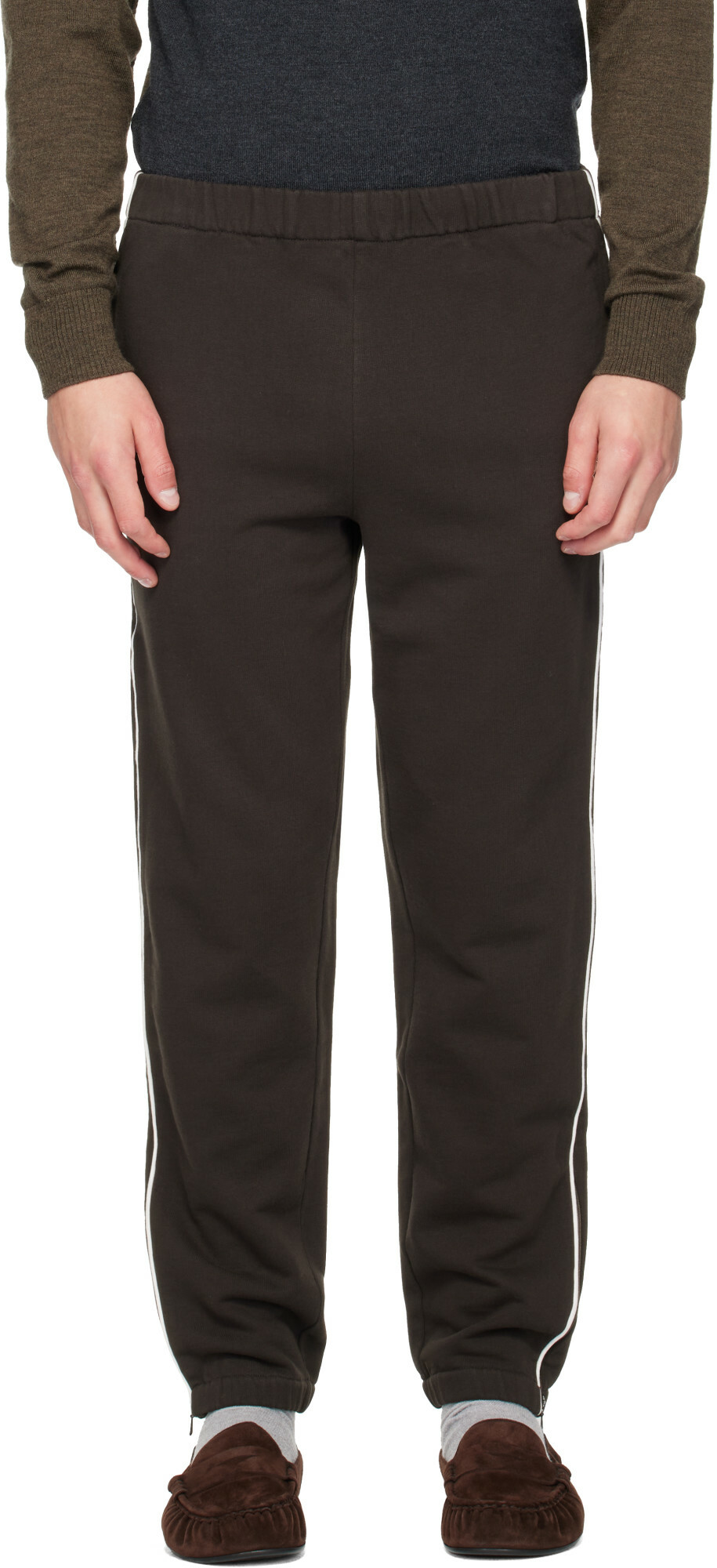 Gimaguas Brown Rafael Sweatpants