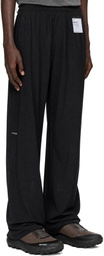 Satisfy Black Space-O Jogger Pants