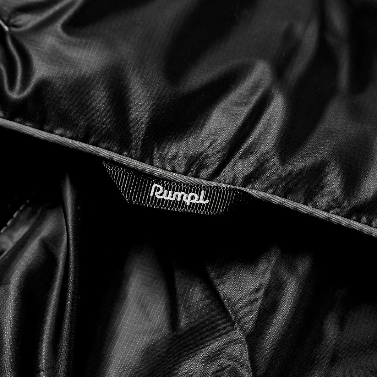 Rumpl Original Puffy Outdoor Blanket - 1 Person in Black
