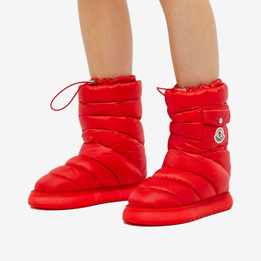 Moncler GAIAポケットミッドブーツ MONCLER モンクレール ブーツ GAIA POCKET MID ガイア ポケット