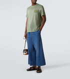 Loewe Anagram cotton jersey T-shirt
