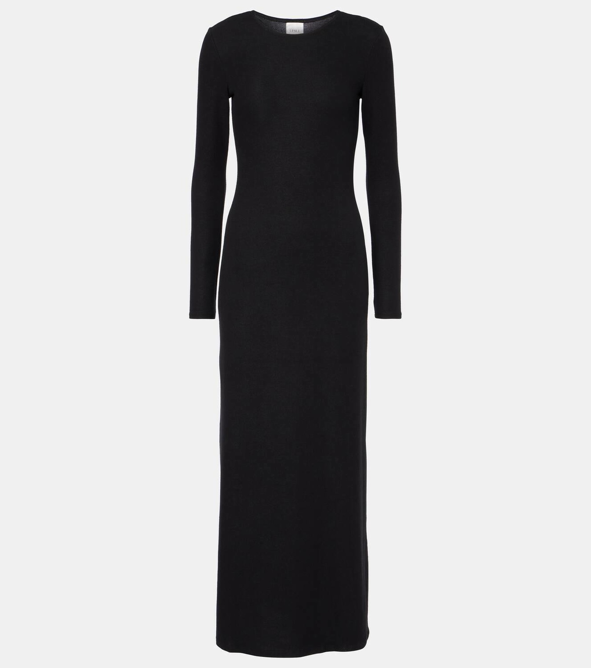 Leset Lauren knitted maxi dress