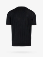 Nugnes 1920 Black T Shirt Mens
