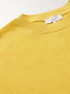 Richard James - Organic Cotton T-Shirt - Yellow