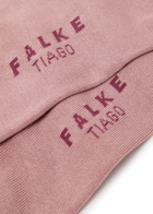 Falke Tiago Cotton-blend Socks Pink