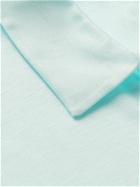 Vilebrequin - Pirinol TENCEL™ Lyocell Polo Shirt - Blue