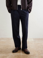 Officine Creative - Aston 001 Leather Derby Shoes - Brown