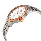 Tissot Le Locle Automatic Silver Dial Mens Watch T006.407.22.036.00