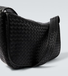 Bottega Veneta Veneto Intrecciato Large leather shoulder bag