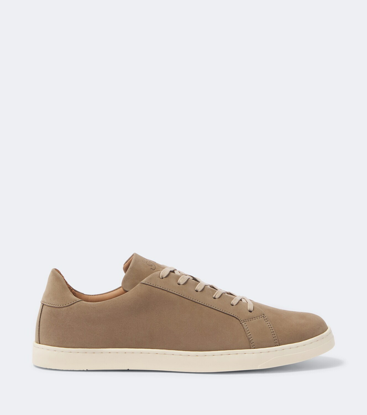 George Cleverley Jack III leather sneakers