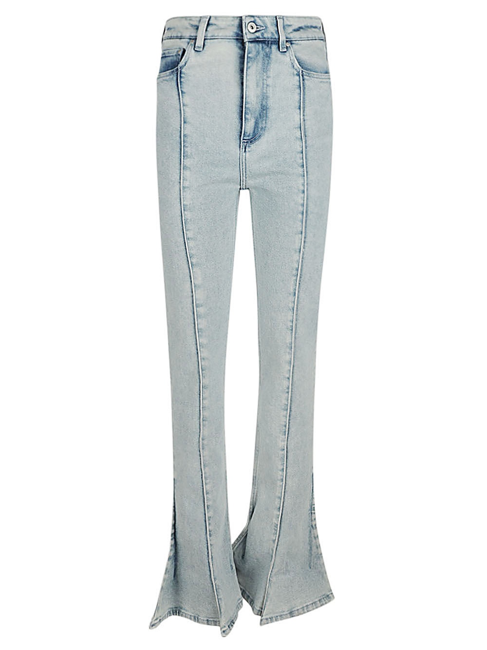 Y/PROJECT - Flared Denim Jeans Y/Project
