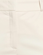 Peserico Womens Pants Ivory