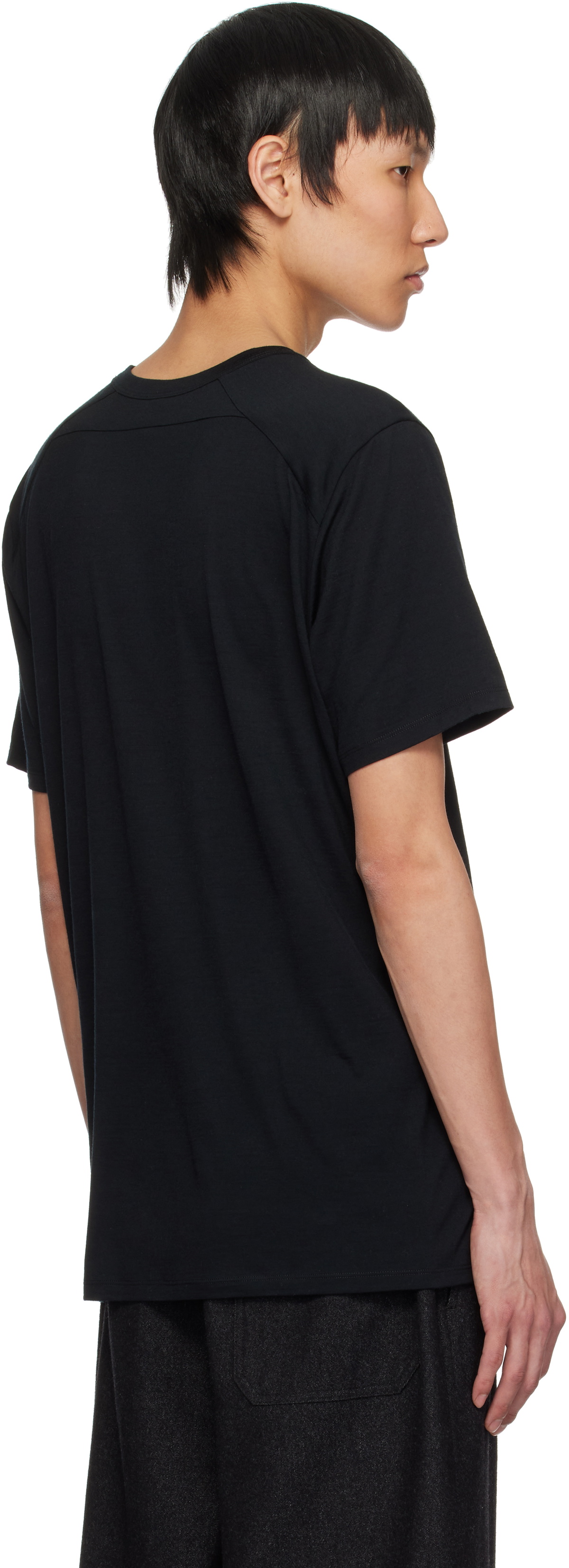 Veilance Black Frame T-shirt