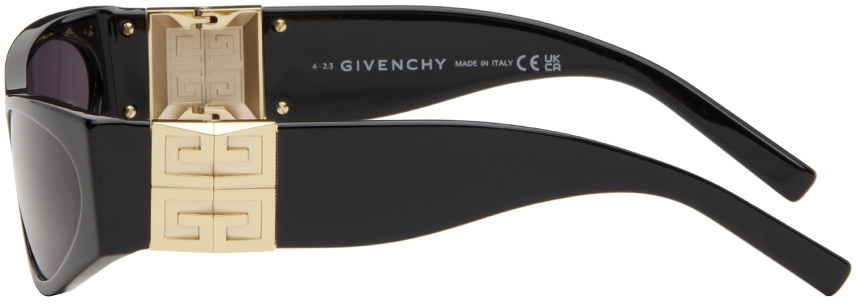 Givenchy Black 4G Sunglasses Givenchy