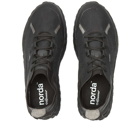 Norda Men's The 001 - G+ Sneakers in Black