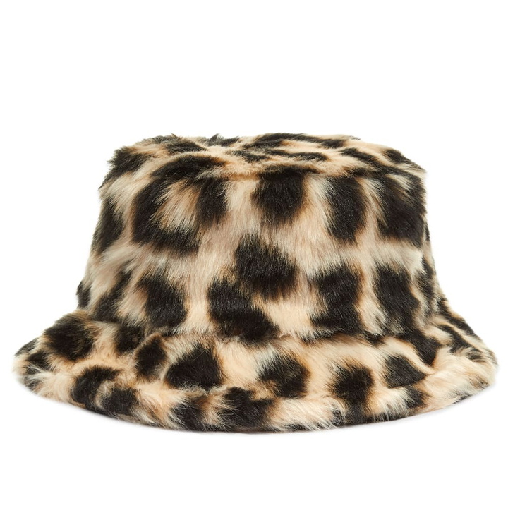 Photo: Stand Studio Women's Wera Bucket Hat in Classic Leo