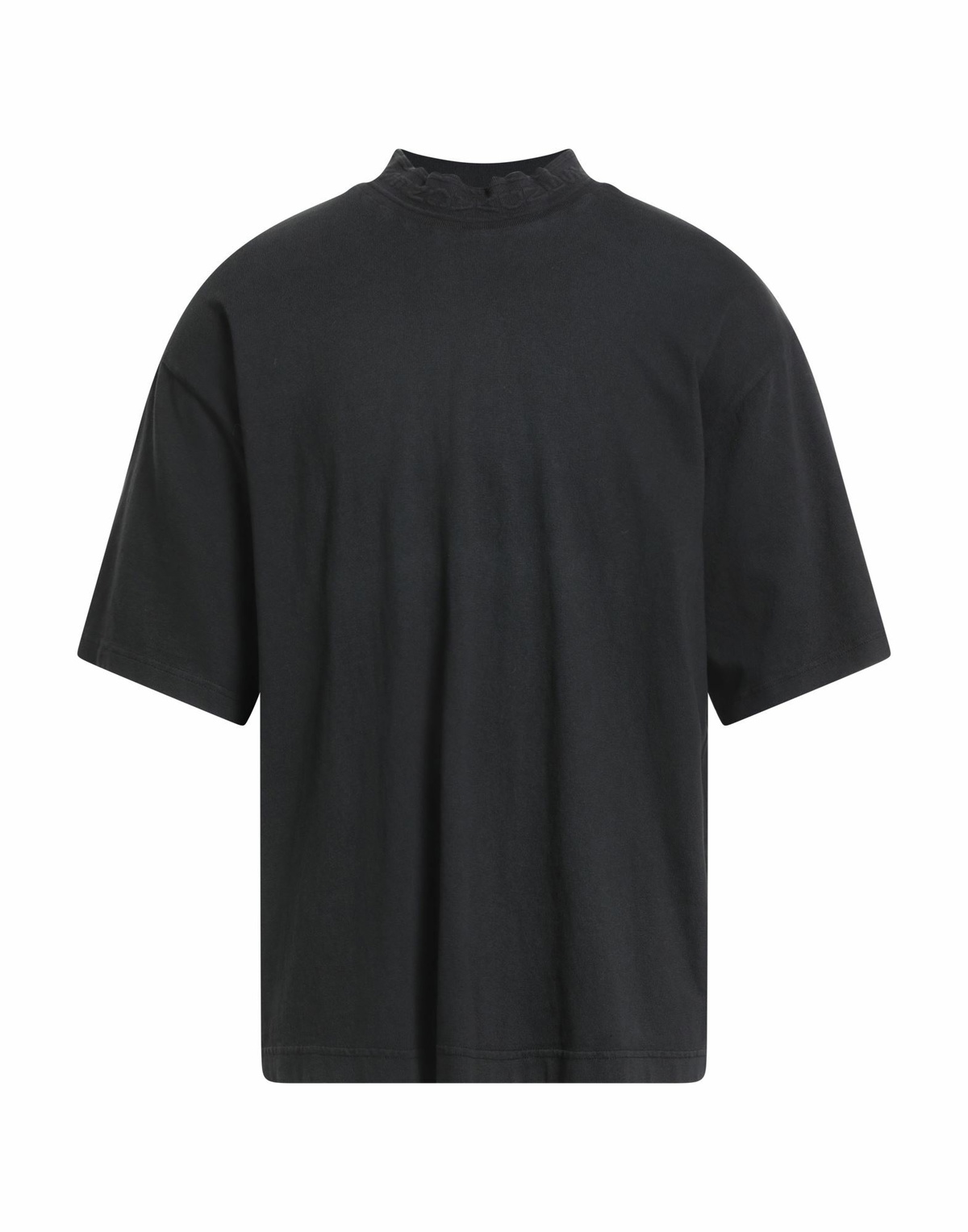 Acne Studios Mens T-shirt in Black