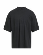 Acne Studios Mens T-shirt in Black