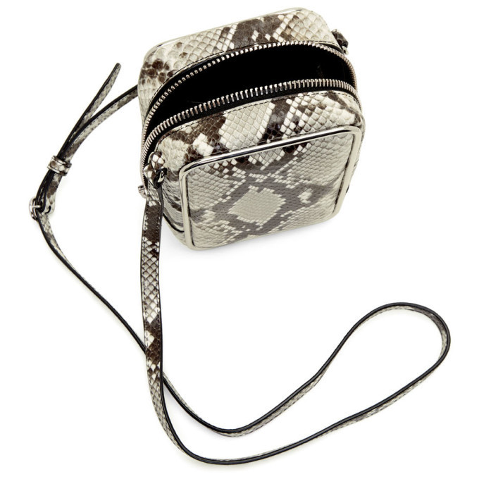 Alexander wang halo sales crossbody bag