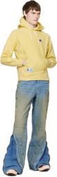 Satoshi Nakamoto Blue Enduro Jeans