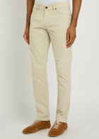 Citizens OF Humanity Gage Straight-leg Jeans Ecru