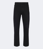 The Row Moe straight jeans