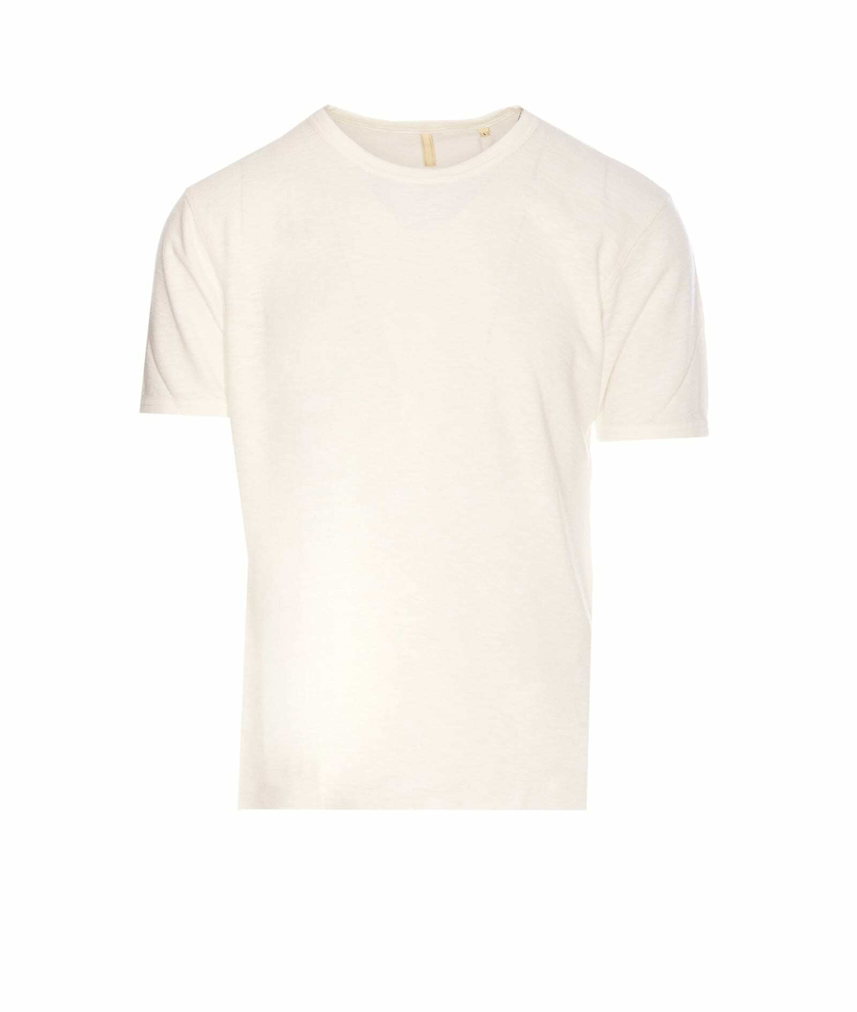 【SUNFLOWER】JAGGER TEE OFF-WHITE M Sunflower Jagger Waffle T-shirt Sunflower