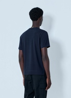 Moncler Set of Three Logo Motif T-Shirts