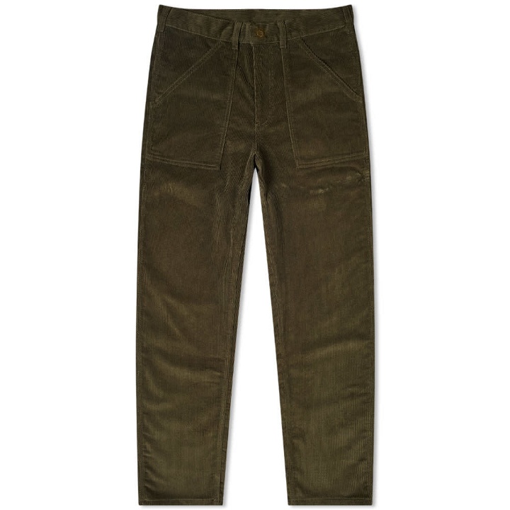 Photo: Stan Ray Tapered Fatigue Cord Pant