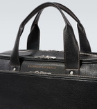 Brunello Cucinelli Leather briefcase