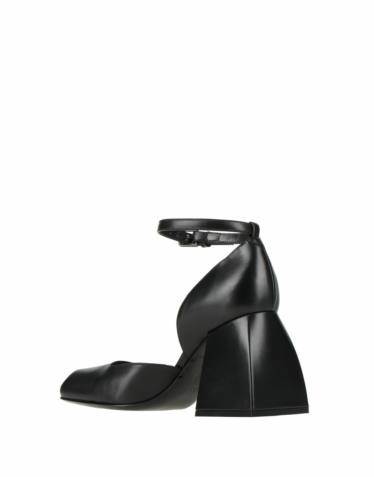 Nodaleto Womens Pumps in Black