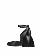 Nodaleto Womens Pumps in Black