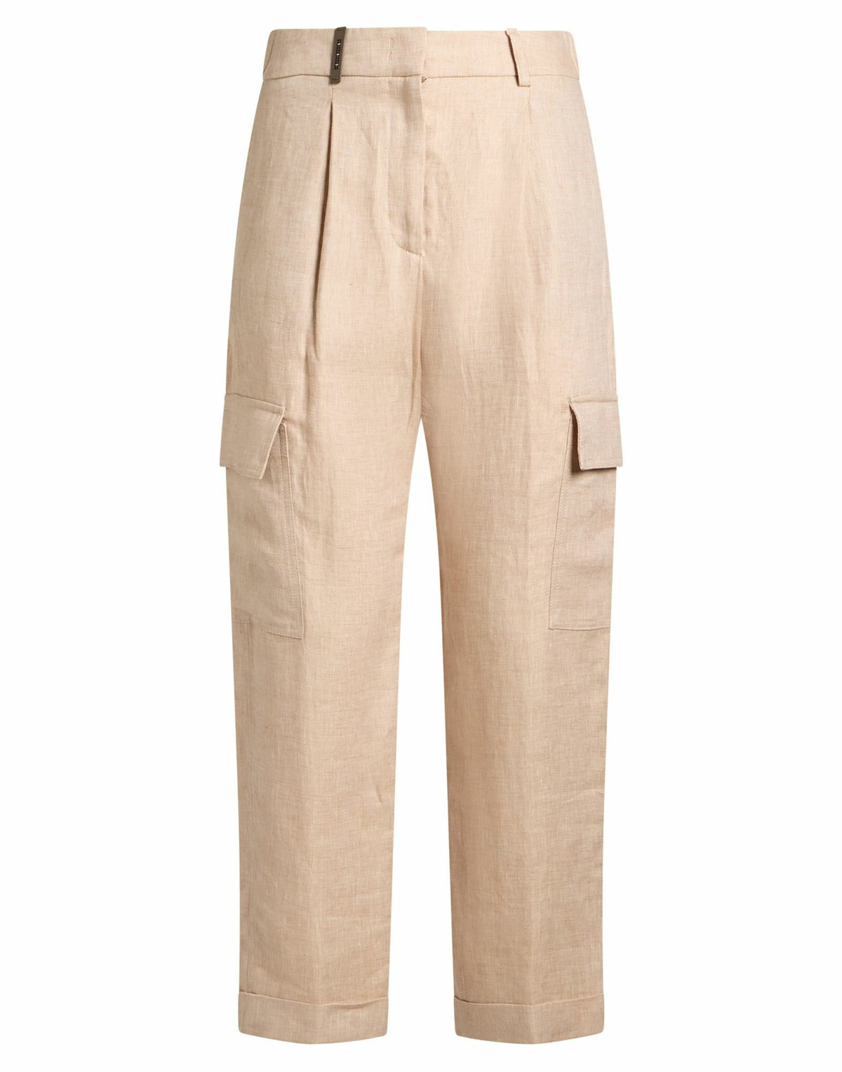 Peserico Womens Pants in Beige