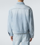 Studio Nicholson x Aaron Levine Derby denim jacket