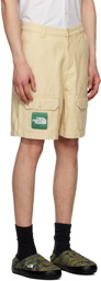 The North Face Beige Valley Shorts