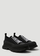 Alexander McQueen - Tread Slick Sneakers in Black