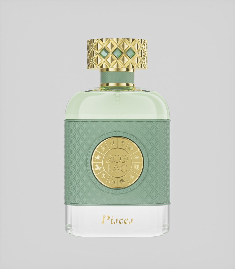 Jo Milano Unisex Zodiac Pisces EDP Spray 3.4 oz Fragrances 850051043279