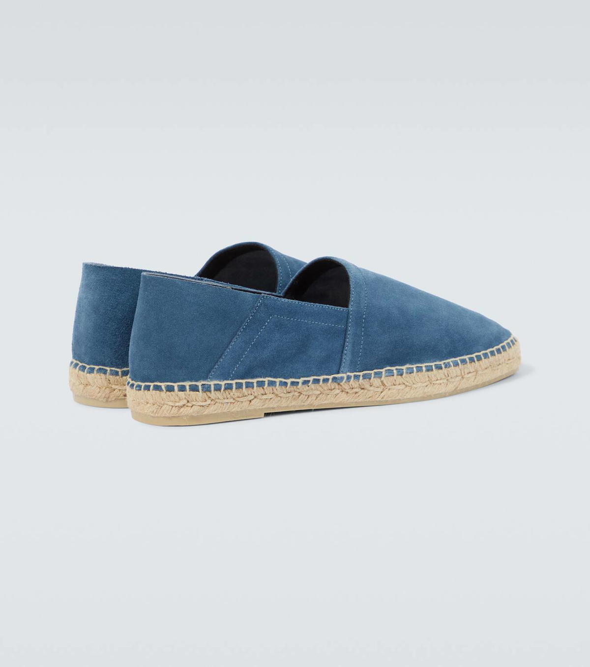 Tom Ford Barnes suede espadrilles