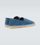 Tom Ford Barnes suede espadrilles