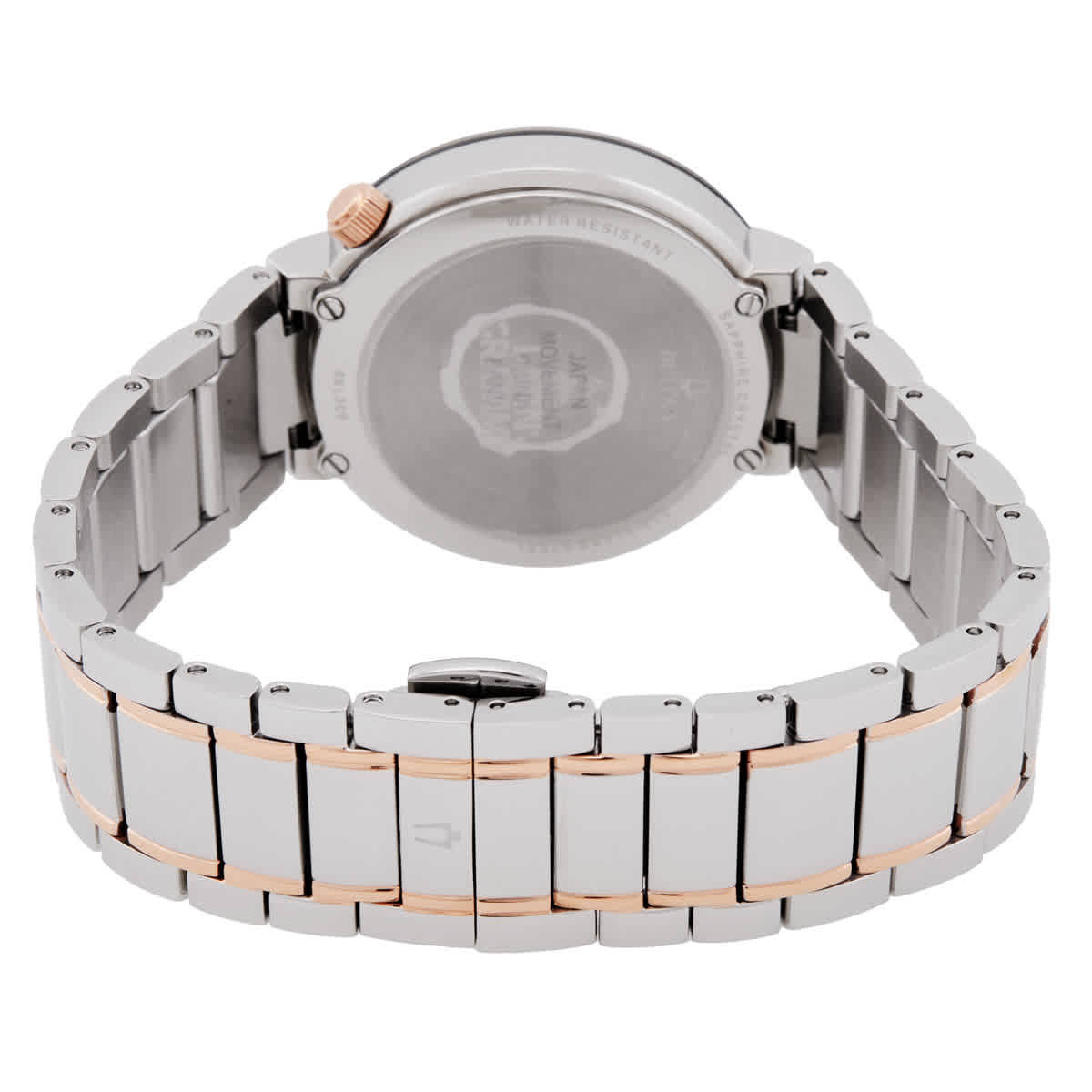 Bulova Latin GRAMMY Quartz Ladies Watch 98L309 Bulova