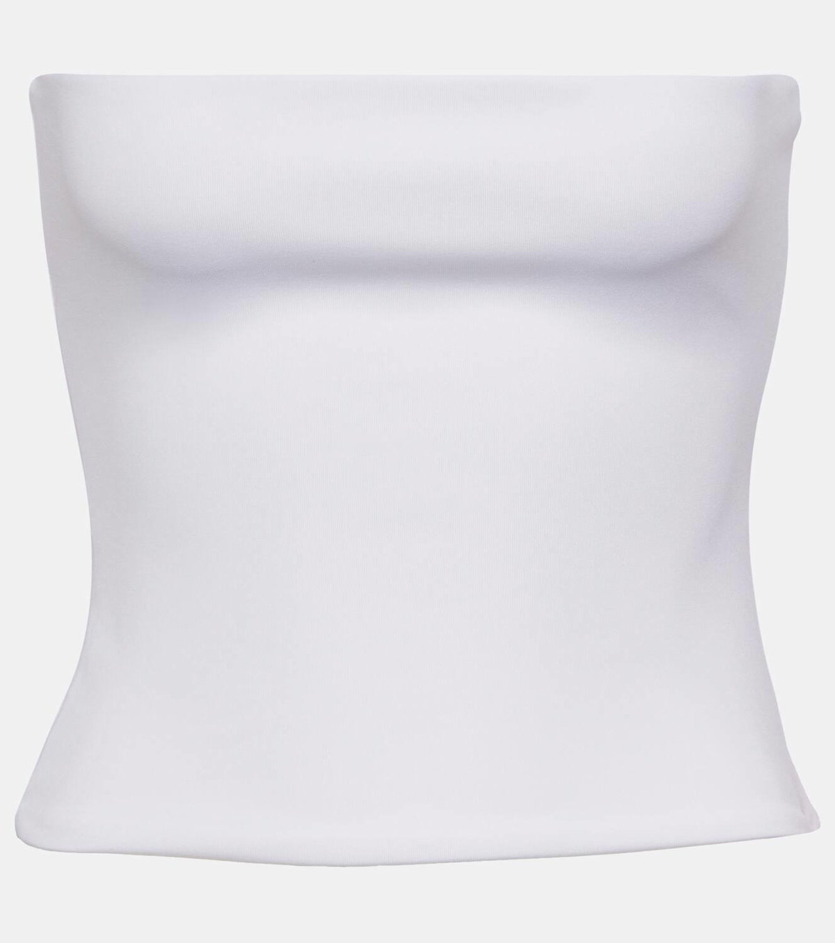Wardrobe.NYC Jersey tube top