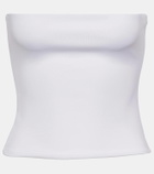 Wardrobe.NYC Jersey tube top