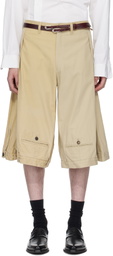HODAKOVA SSENSE Exclusive Upside Down Wide Shorts