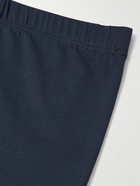 Zegna - Stretch-Cotton Boxer Briefs - Blue