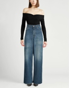 Chloé Womens Jeans in Blue