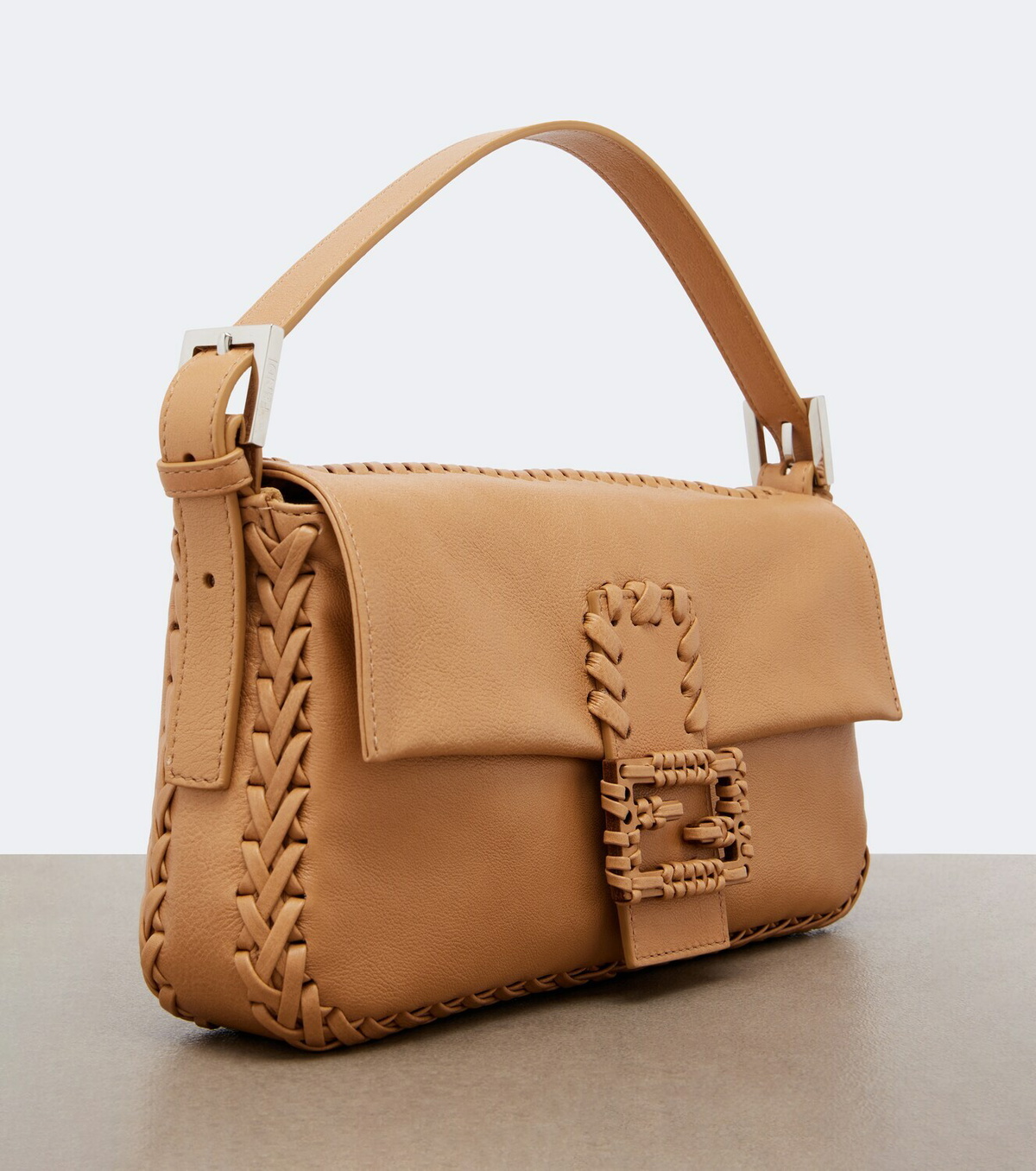 Fendi Baguette® 26424 Small leather shoulder bag