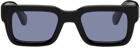 CHIMI SSENSE Exclusive Black 05 Sunglasses