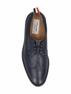 THOM BROWNE - Classic Leather Lace-up Shoes