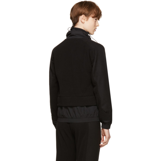 Cottweiler Black Trek Fleece Turtleneck
